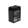 UPS-accu Green Cell AGM11 6 V 5 Ah lood-vlies (VRLA) enkele accu, 70×100×47 mm, 780 g