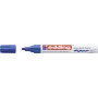 Marker Edding 750 Blauw