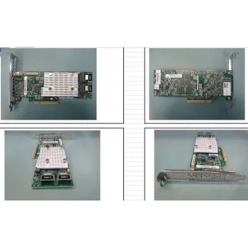 RAID-controller HP Smart Array E208i-p SR 12 GB SAS1, PCIe, intern, 12 Gb/s SAS