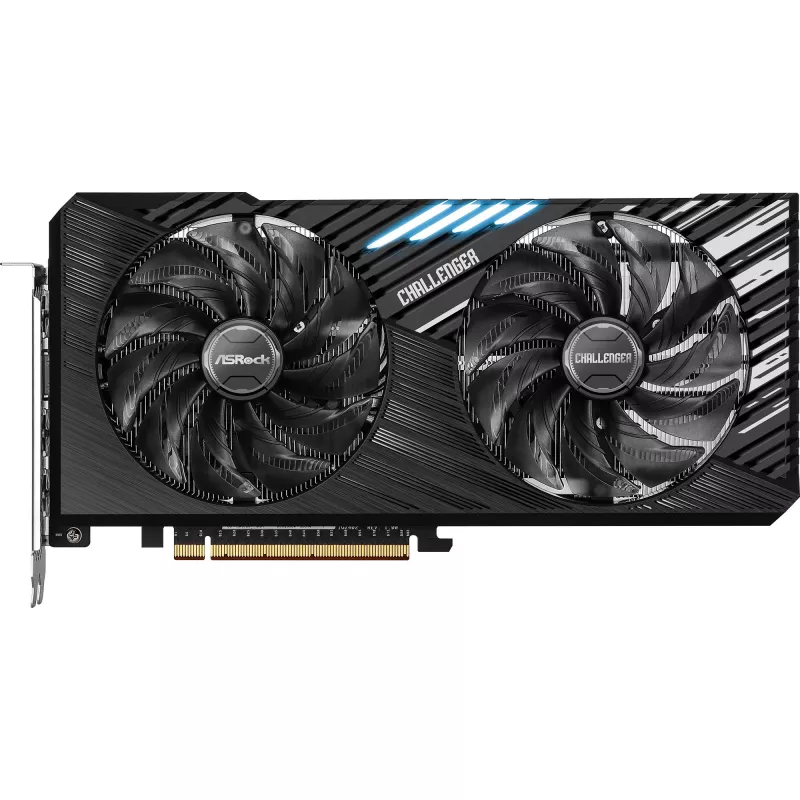 ASRock Intel Arc A750 CL SE 8GO 8GB GDDR6 grafische kaart