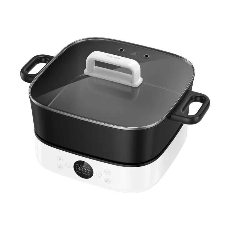 Xiaomi multifunctionele hotpot-koker 6L