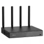 Netwerk-videorecorder IMOU N118W zwart — 18 kanalen, 4-kanaals weergave, max. 3840×2160, dualband wifi, SATA tot 16 TB