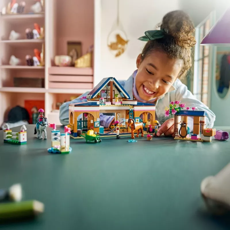 Blocks Friends 42688 Paardenstal en rijacademie
