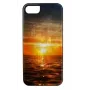 iKins hoesje voor Apple iPhone 8 / 7 — sunset zwart
