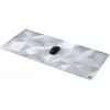 Muispad ENDORFY Crystal Onyx White XL