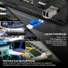 Extralink SFP28 25G 2-pack | SFP28-module | 25Gbit/s, LC/UPC duplex, 1310nm, 10km, singlemode, DOM netwerk-transceivermodule