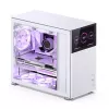 PC-behuizing Jonsbo D41 MESH Midi Tower wit