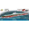 Bouwpakket Cobi ORP Orzeł 193 blokken montagemodel schip