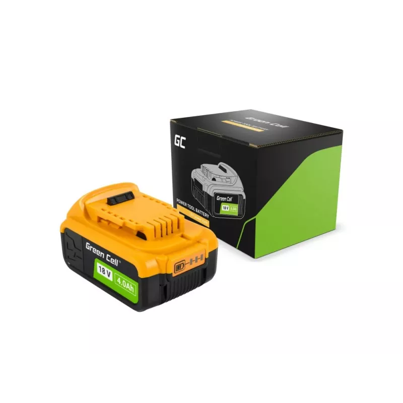Green Cell PTDW18V4 accu-snoerloos gereedschap