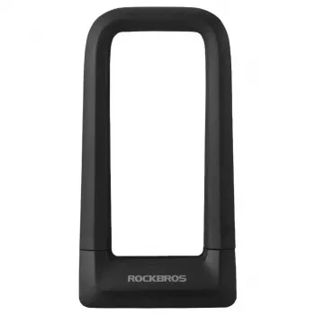 Rockbros RKS626-BKU-lock fietsslot, zwart