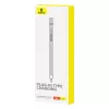 Stylus Baseus Smooth Writing Series plug-in opladen Lightning, wit