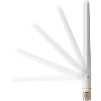 2.4 GHZ 2DBI/5 GHZ 4 DBI dipool/ant. wit RP-TNC
