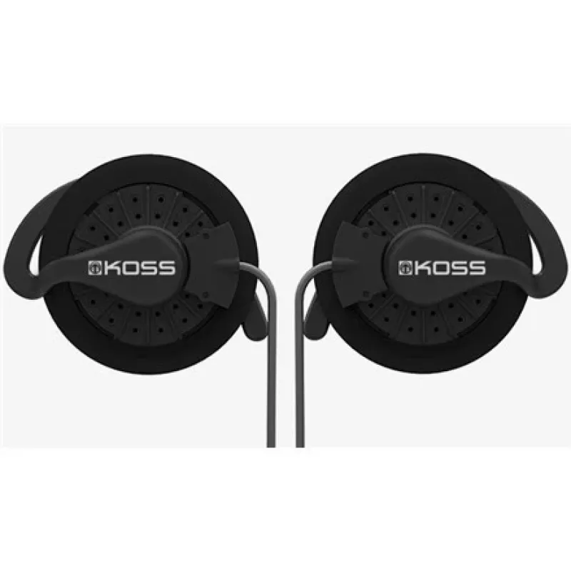 Koss KSC35 draadloze hoofdtelefoon | on-ear | microfoon | zwart