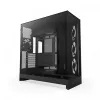 Pc-behuizing NZXT H9 Flow RGB midi-tower zwart