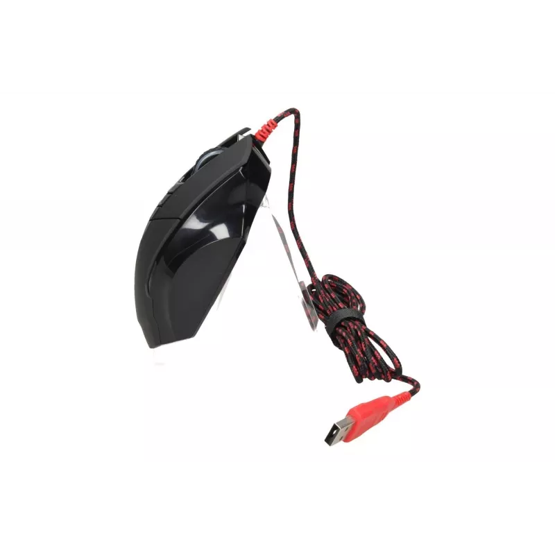 A4Tech Bloody V7m muis USB Type-A V-Track 3200 DPI
