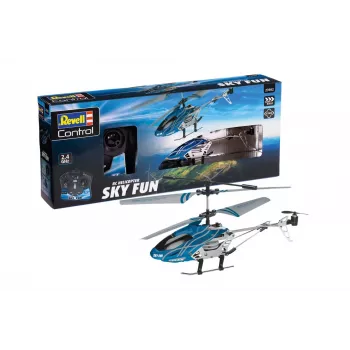 Voorste afdek kap Revell 23982