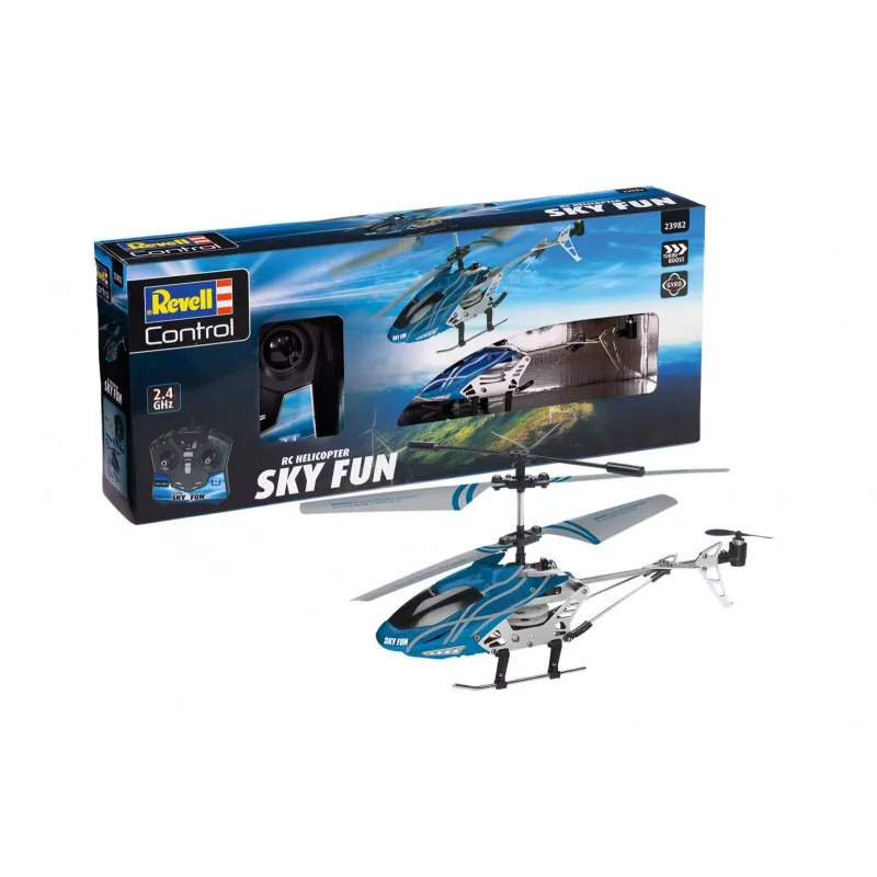 Voorste afdek kap Revell 23982