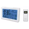 Denver WS-530WHITE digitaal weerstation wit batterij