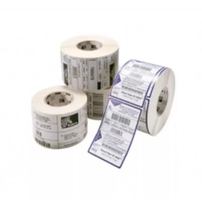 Label Zebra Z-Perform 1000D 76,2x50,8 wit