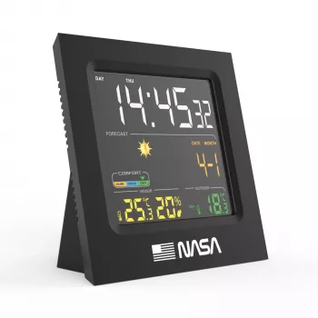 Weerstation Nasa WS300 10-in-1 draadloze sensor voor binnen- en buitenbewaking
