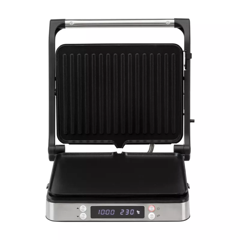 Elektrische grill Jata JEGR1529 — compacte tafelgrill voor binnen