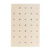 Maclean MC-130 WD houten organizerbord, 40x60 cm, max. 20 kg