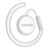 CANYON smart tag ONTAG 1 iOS set van 4 Wit