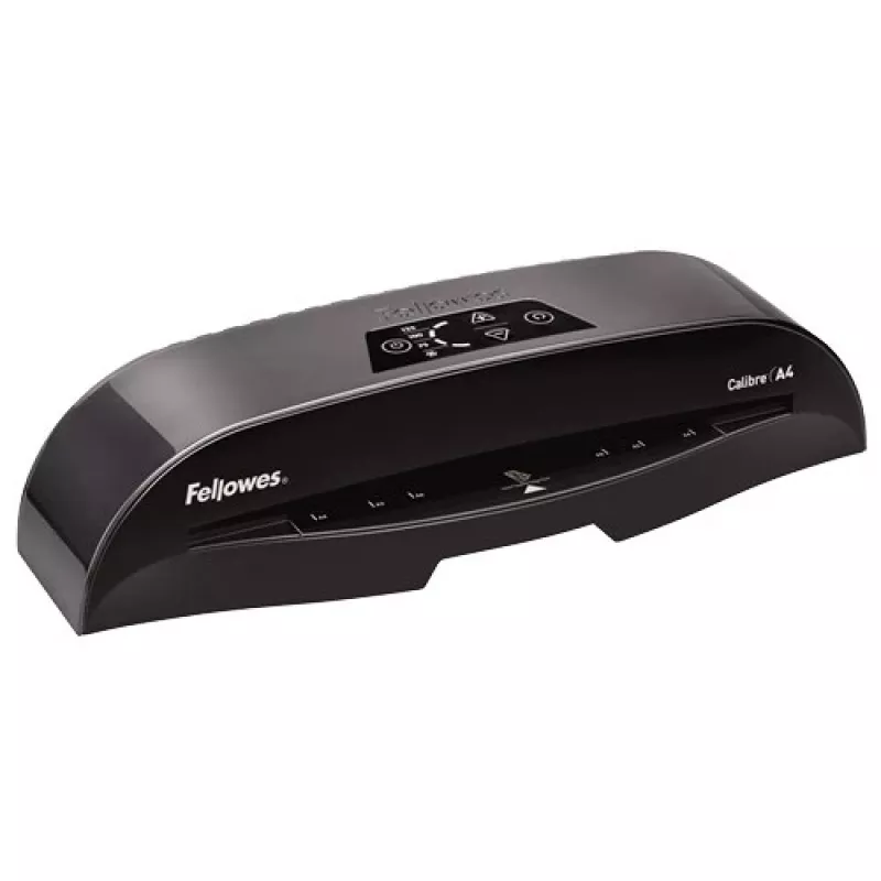 Fellowes Calibre A4-lamineerapparaat - zwart