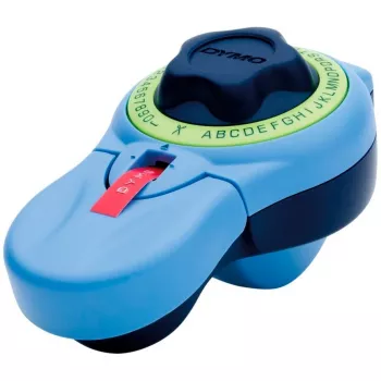 DYMO Junior embosseerapparaat - labelapparaat voor thuisgebruik blister (2174602)
