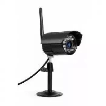 Technaxx Extra camera Easy beveiligingscamera-set TX-28 zwart (4453)
