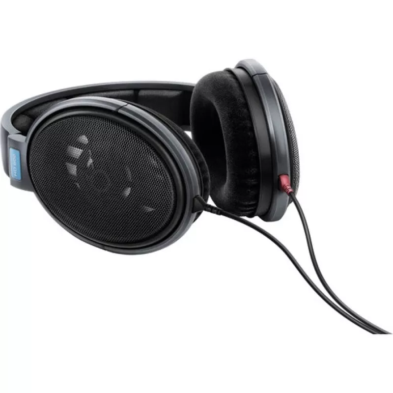 Sennheiser HD 600 hoofdtelefoon hoofdband 3,5 mm jack zwart, grijs