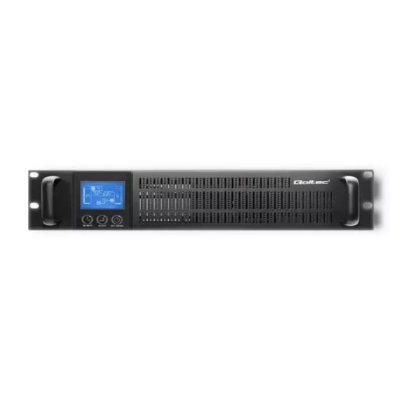 Uninterruptible power supply QOLTEC 53947 3 kVA 230 V 50 Hz
