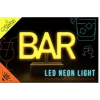 Paladone Bar LED Neon staande lamp