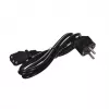 Voeding Litepower II Black 450W, Active PFC, 2xPEG, 120mm