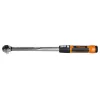 Momentsleutel Beta BE666/20 1/2 inch aandrijving 40–200 Nm, lengte 47 cm