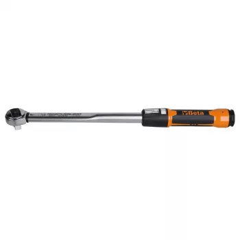 Momentsleutel Beta BE666/20 1/2 inch aandrijving 40–200 Nm, lengte 47 cm