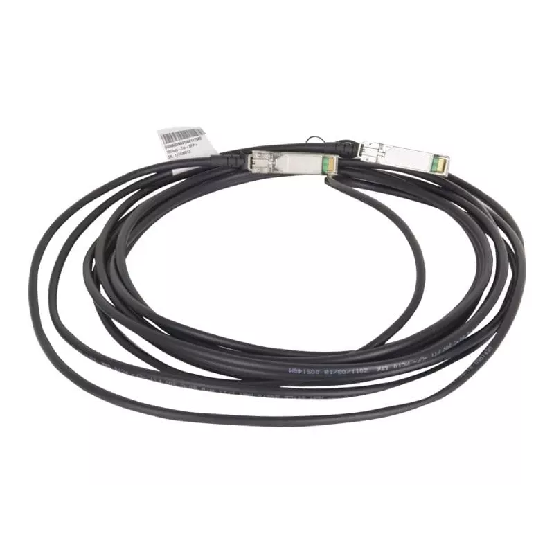 Signaalkabel HPE 537963-B21 5 m zwart