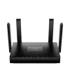 Cudy WR3000 draadloze router Gigabit Ethernet dualband (2,4 GHz / 5 GHz) zwart