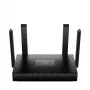 Cudy WR3000 draadloze router Gigabit Ethernet dualband (2,4 GHz / 5 GHz) zwart