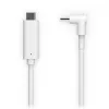 Ubiquiti UISP UACC-G4-INS-kabel-USB-4.5M USB-kabel USB C wit