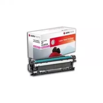 APTHPCE403AE AP HP.CLJ500 magenta. 6000 pagina's magenta (APTHPCE403AE)