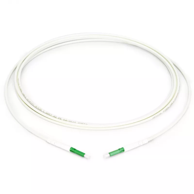 Digitus FTTH vooraf geassembleerde blaaskabel LC/APC 10 m singlemode 1 vezel