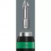 Momentschroevendraaier 7441, momentsleutel zwart/groen, voor 1/4 bits