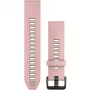 Band Garmin Quickfit 010-13391-05 grijs roze