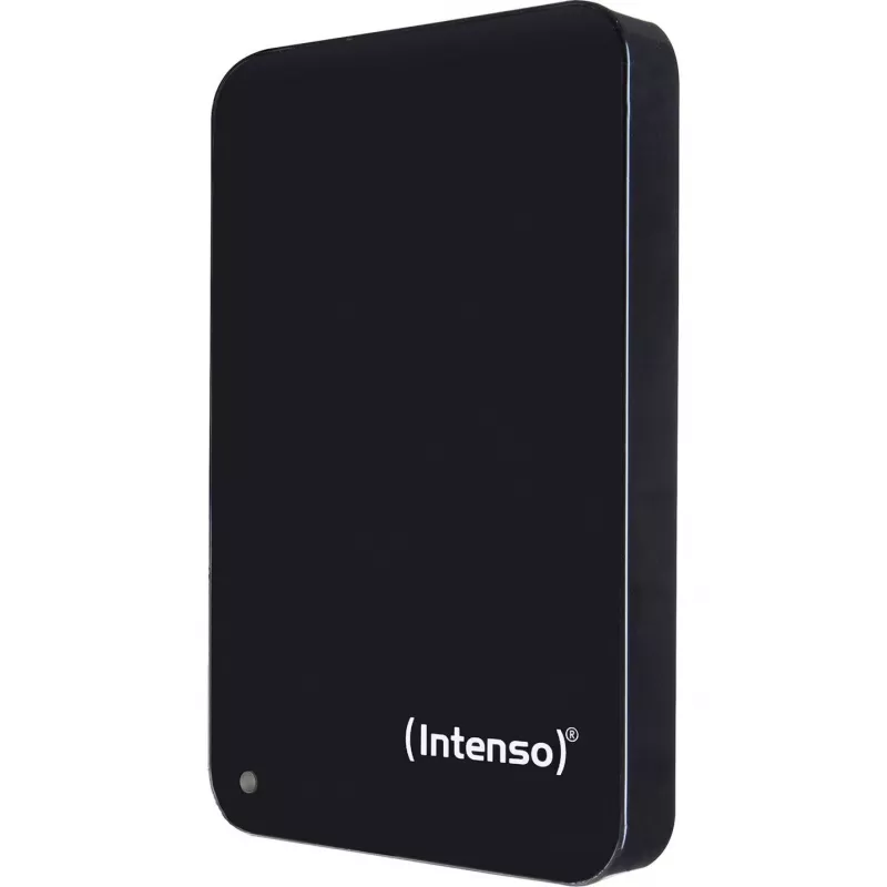Intenso Memory Drive 4TB 2,5-inch draagbare harde schijf, zwart
