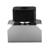 Phanteks Glacier 35 mm Premium kogelkraan G1/4, chroom