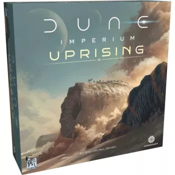 Dune: Imperium - Uprising, bordspel