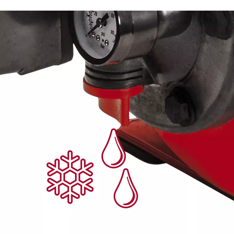 Einhell 4173520 tuingereedschap 4.500 l zwart