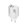Esperanza EZC105W netlader 20W wit