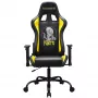 Gamingstoel SUBSONIC Subsonic Pro Iron Maiden Killers — ergonomisch design, in hoogte verstelbaar